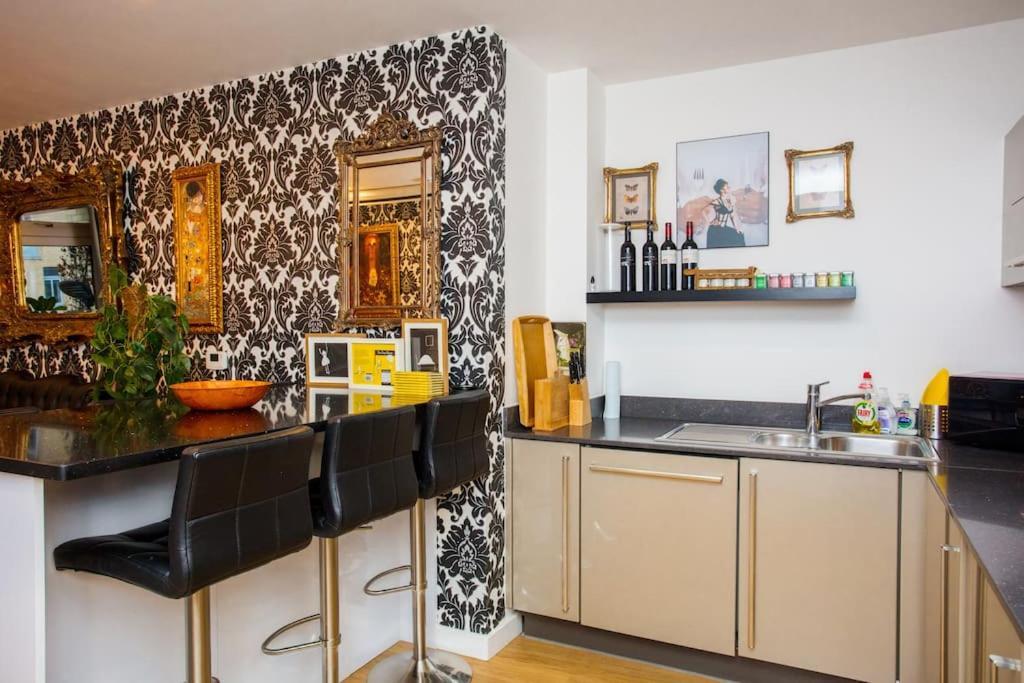 Unique & Welcoming 2Bd Flat In Limehouse Διαμέρισμα Λονδίνο Εξωτερικό φωτογραφία