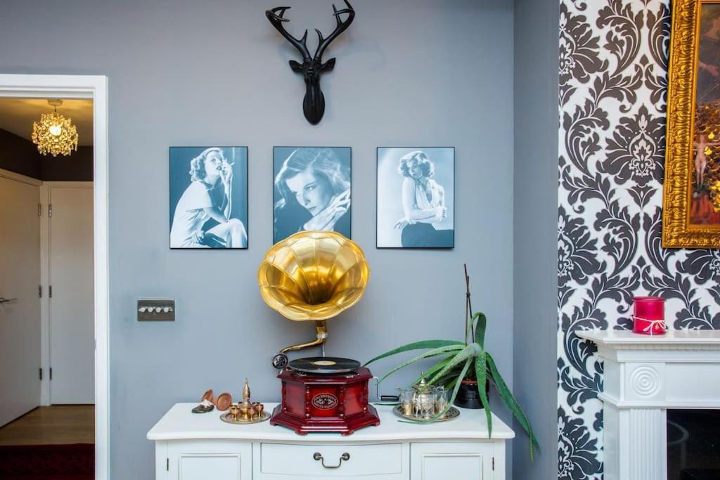 Unique & Welcoming 2Bd Flat In Limehouse Διαμέρισμα Λονδίνο Εξωτερικό φωτογραφία