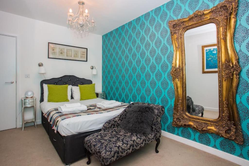 Unique & Welcoming 2Bd Flat In Limehouse Διαμέρισμα Λονδίνο Εξωτερικό φωτογραφία